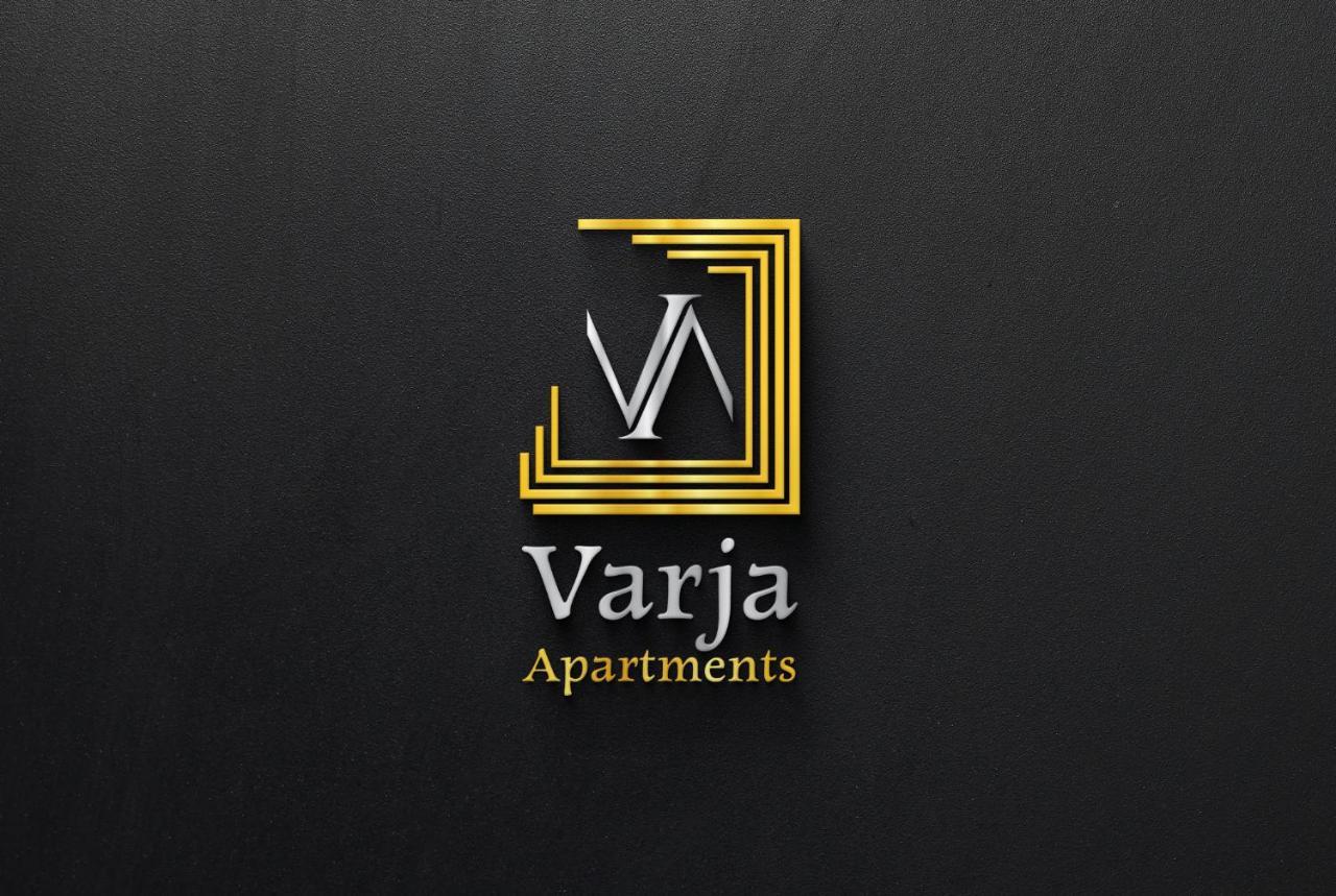 Apartments Varja Sveti Stefan Buitenkant foto
