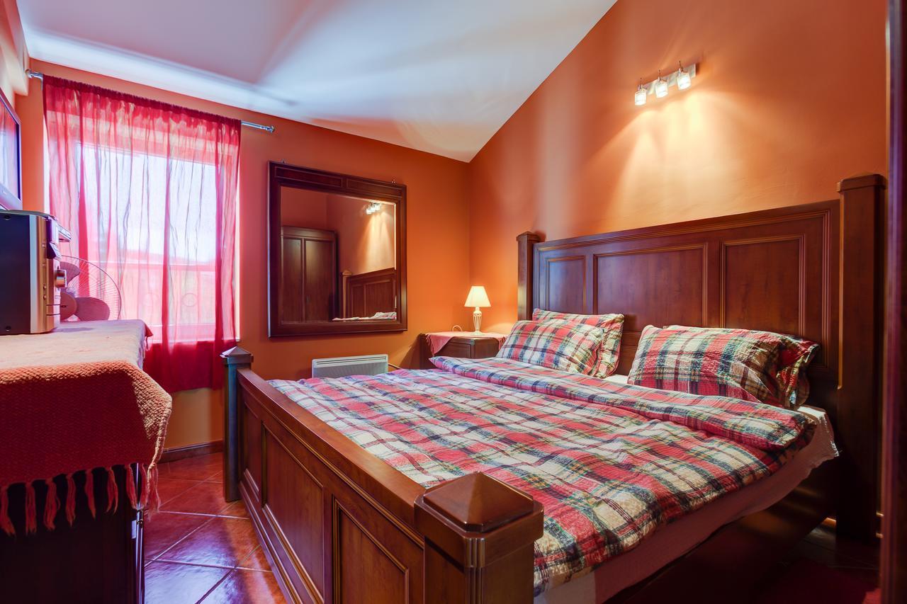 Apartments Varja Sveti Stefan Buitenkant foto